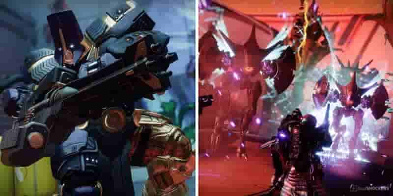 Destiny 2: Lightfall &ndash; Как получить ключи перегрузки терминала