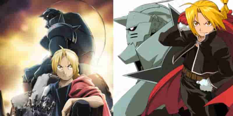 Лучший Fullmetal Alchemist: Brotherhood Изменения по сравнению с оригинальным аниме