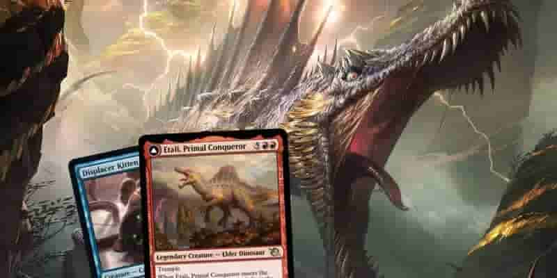 MTG: Марш машин Последнее убийственное комбо опустошает колоды обоих игроков