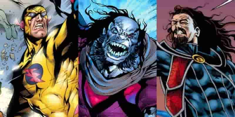 10 недооцененных злодеев DC (и их самый сильный подвиг)