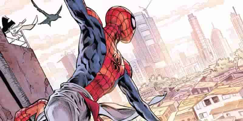 The Web Warriors From Spider- Комиксы в стихах, ранжированные