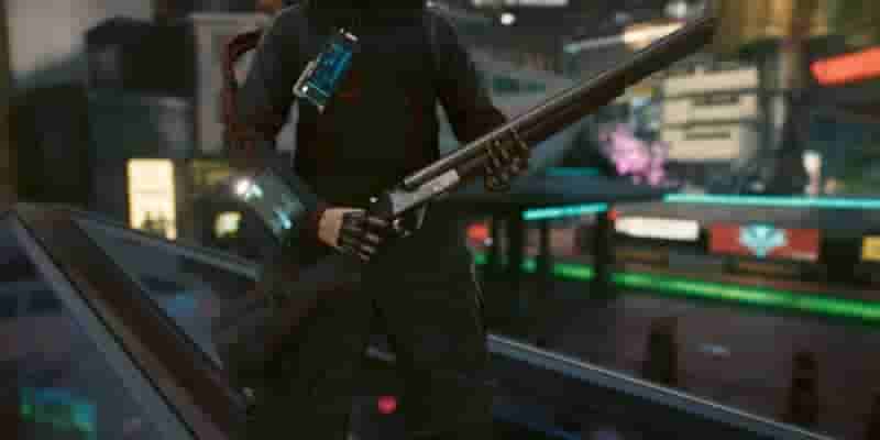 Cyberpunk 2077: все уникальное созданное оружие, рейтинг