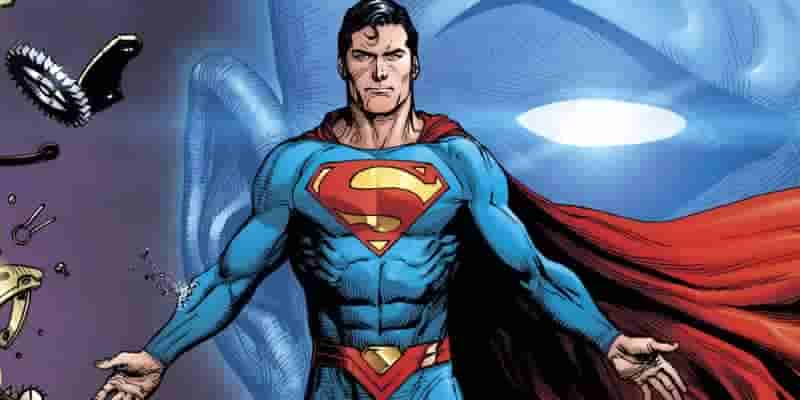 10 величайших секретов комиксов DC