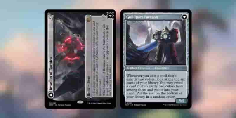 Magic: The Gathering: March of the Machine Спойлеры, дата выхода и раскрытие карт