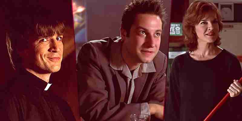 10 самых коварных злодеев сериала «Баффи — истребительница вампиров» по рейтингу