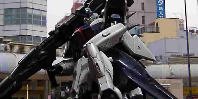 Каждый аниме-сериал Gundam In Хронологический порядок