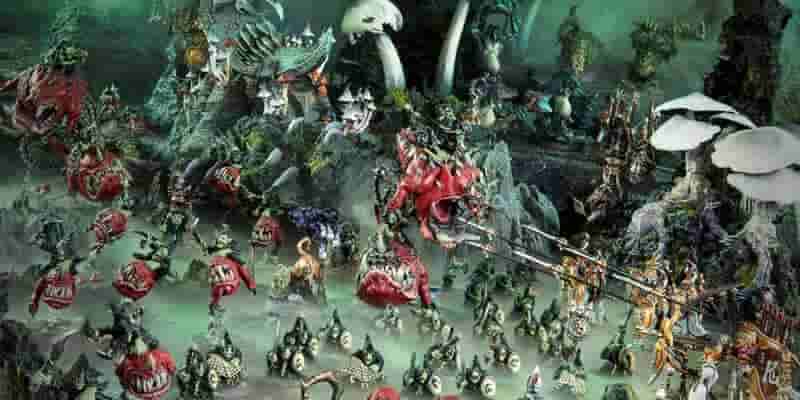 10 основных игровых принадлежностей и аксессуаров для любого игрока в Warhammer
