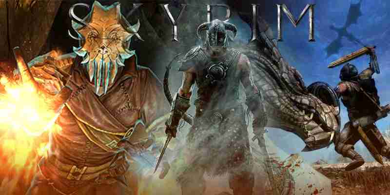 Эта современная классика затмила Skyrim как фактическую фэнтезийную RPG