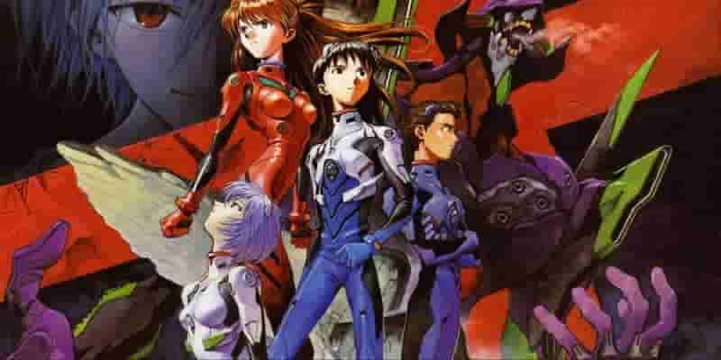 Все концовки Евангелиона Neon Genesis, рейтинг