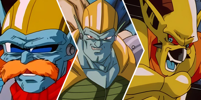 10 простых исправлений, которые могли бы спасти Dragon Ball GT