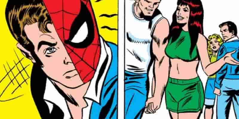 Все романы Мэри Джейн в комиксах Marvel, объяснение, даже о Человеке-пауке
