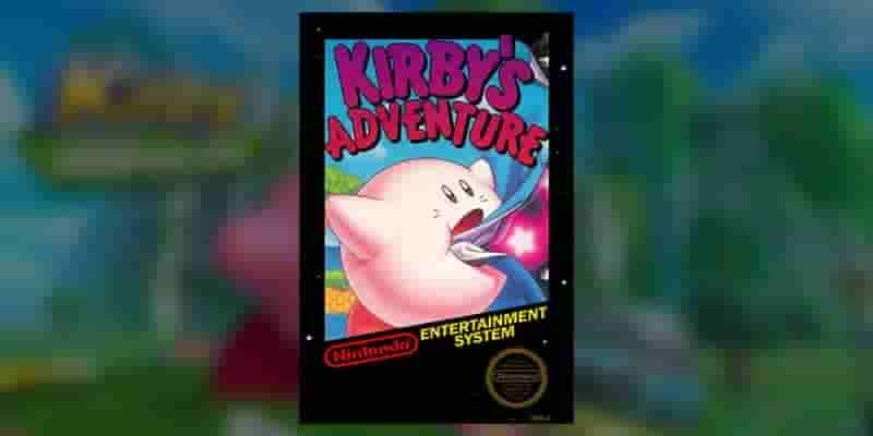 Каждая основная игра Kirby, ранговая