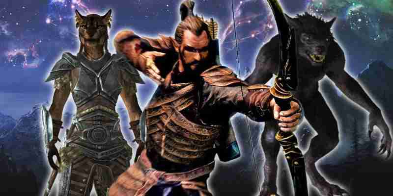 10 самых интересных сборок Skyrim, которые стоит попробовать в следующем прохождении