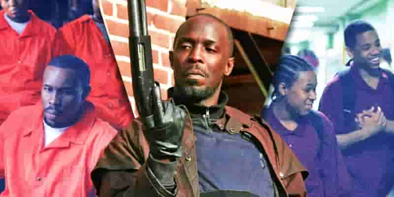 Каждый сезон The Wire, рейтинг