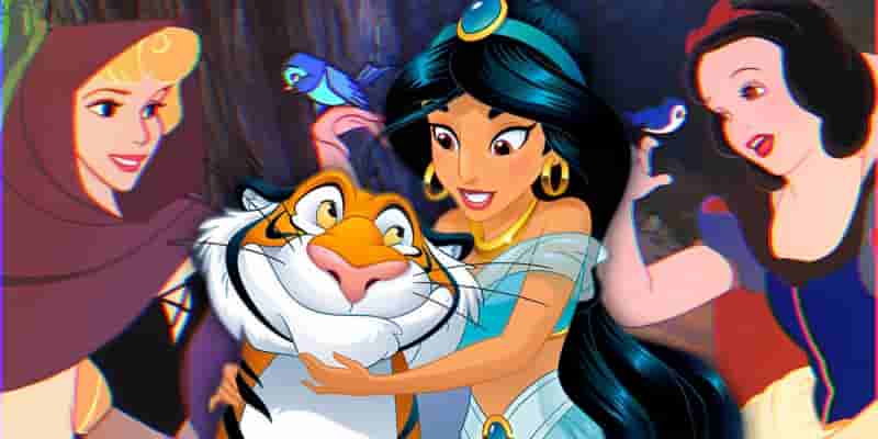 10 лучших фильмов Disney с рейтингом G, рейтинг