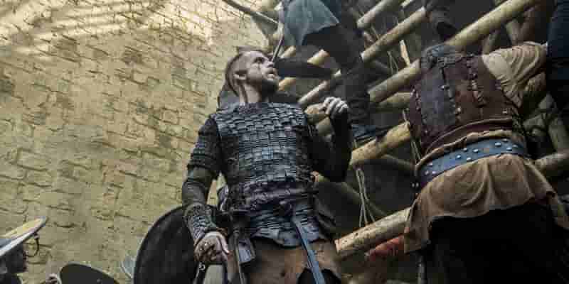 10 лучших эпизодов сериала «Викинги», рейтинг