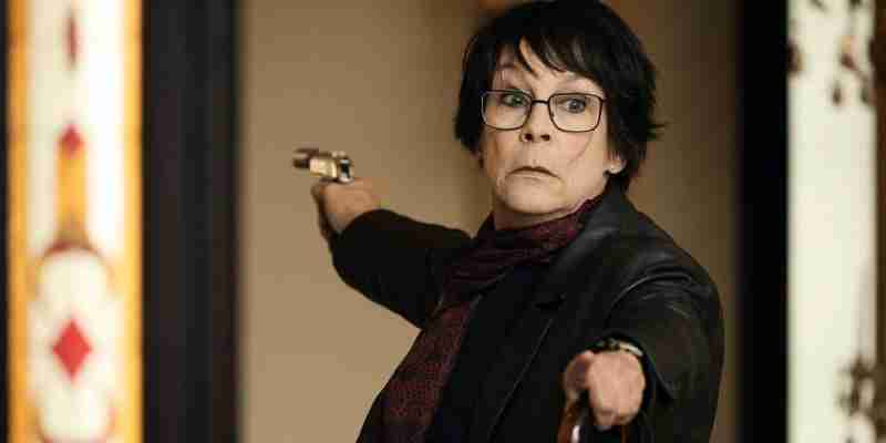 Jamie Lee Curtis 'Crime Comedy Series отменяется через 2 месяца на потоковой передаче