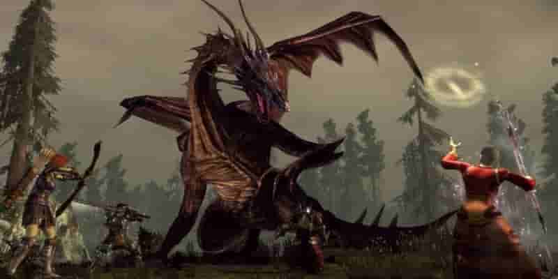 С чего начать Dragon Age