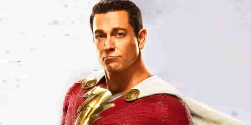 Закери Леви обращается к критике Билли Бэтсона из Shazam 2