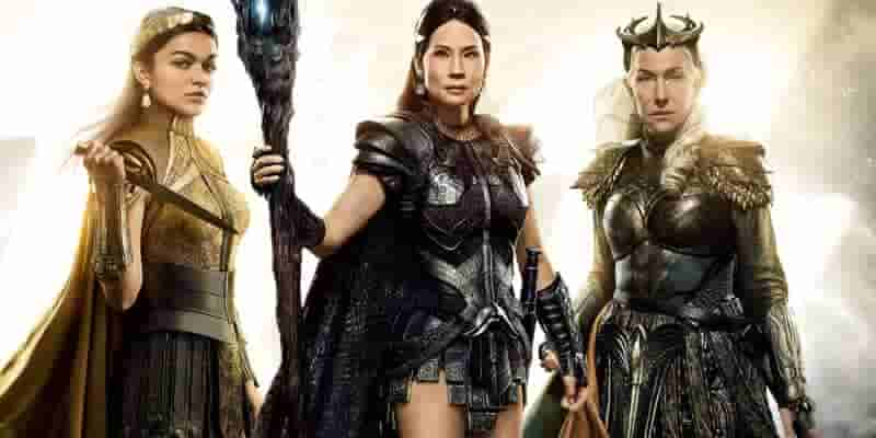 10 самых могущественных злодеев DCEU