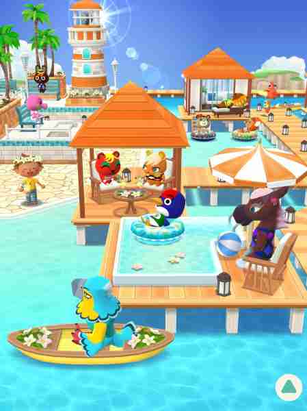 Animal Crossing: Pocket Camp Complete. Уютные новые предметы появятся в январе 2025 года