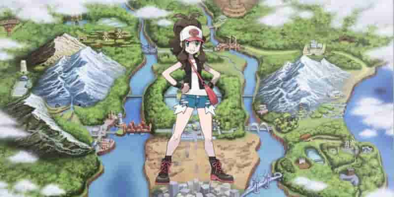 5 лучших женских (и 5 лучших мужских) дизайнов главных персонажей Pokémon