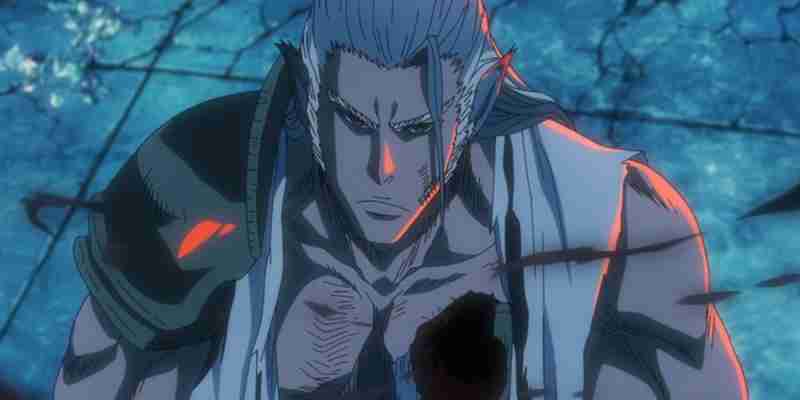 Персонажи Bleach, способные уничтожить квинси Урю: Фоллстändig