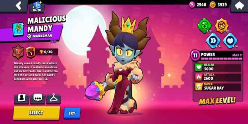 Brawl Stars: 7 лучших эпических бойцов, рейтинг 