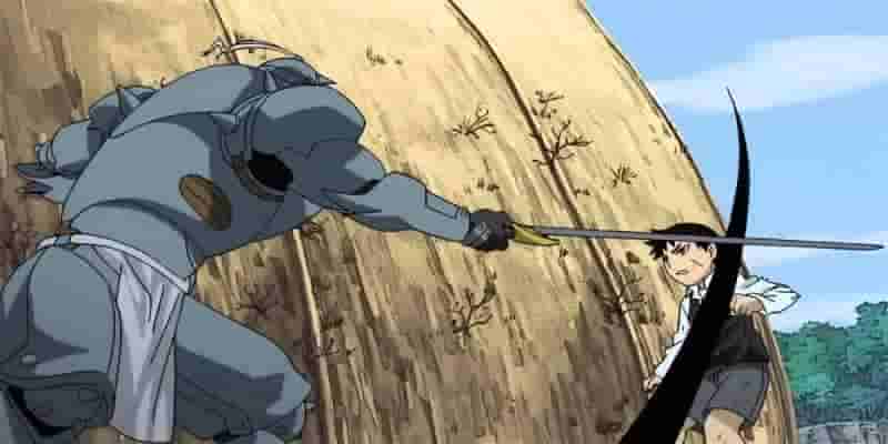 Fullmetal Alchemist: Brotherhood — 10 лучших боев в рейтинге