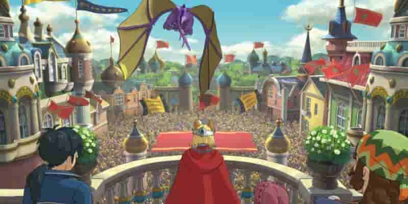 10 JRPG с лучшими открытыми мирами