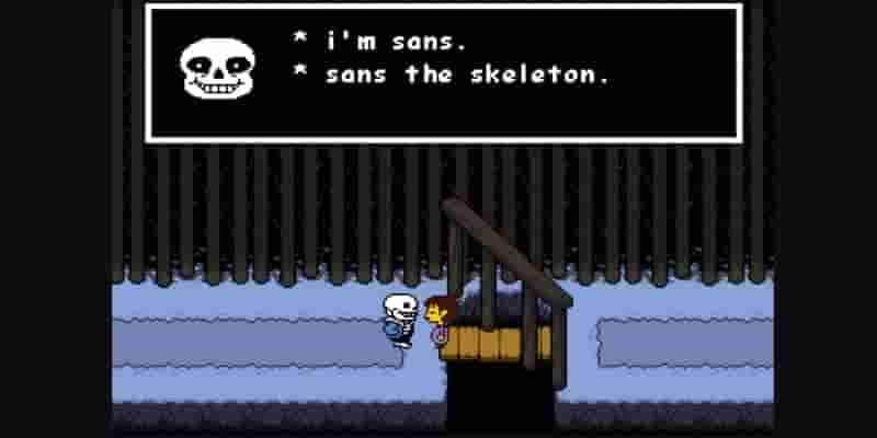 Рейтинг лучших персонажей Undertale