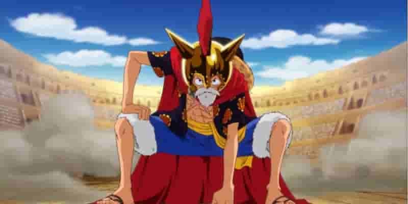 Эти эпизоды One Piece укрепляют Луффи как самого смешного главного героя аниме