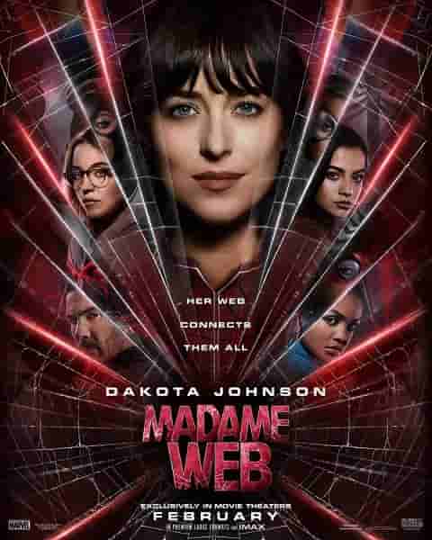 Новые промо-изображения Madame Web показывают лучший взгляд на героя Дакоты Джонсон