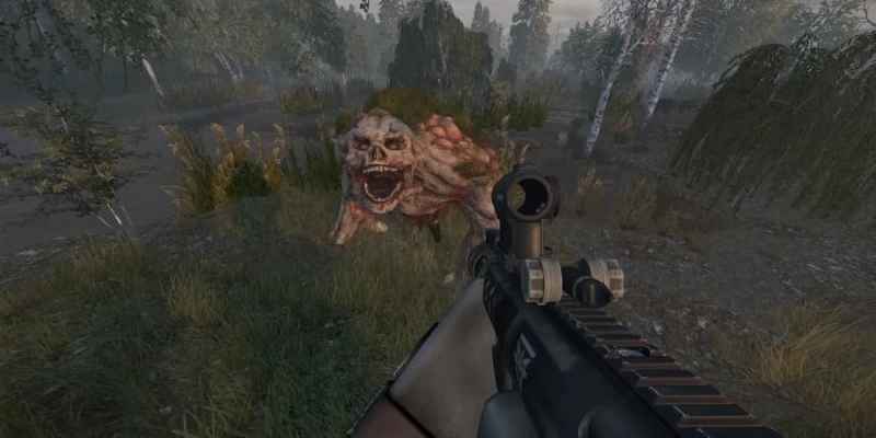 Лучшие игры, похожие на STALKER 2
