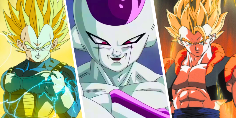 10 сильнейших богов Dragon Ball (включая неканонических персонажей), рейтинг