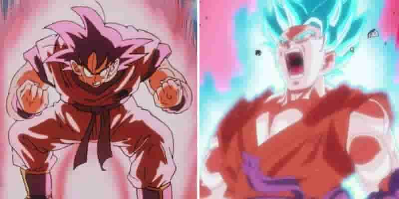 Все формы Гоку в Dragon Ball, ранжированные по степени воздействия