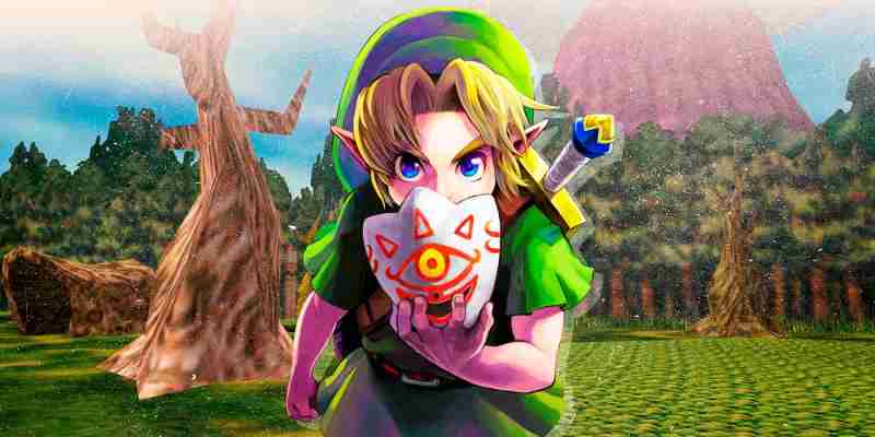 10 лучших игр, похожих на The Legend of Zelda, рейтинг