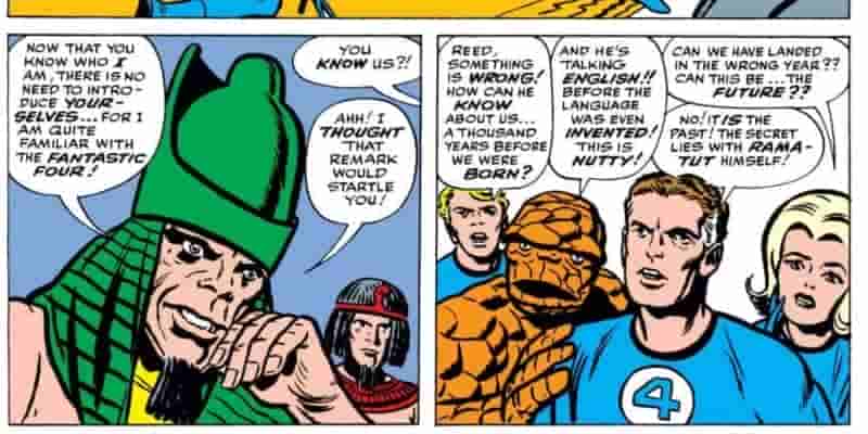 10 способов Marvel с годами делала Канга лучше