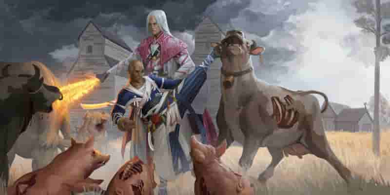 Pathfinder 2e: Каждый путь приключения, ранжированный
