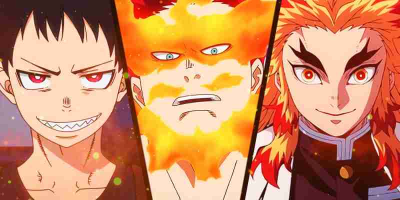10 лучших боев из Fire Force Season 1, рейтинг