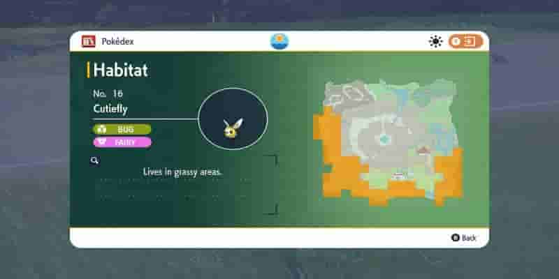 Pokemon Scarlet & Violet DLC: Как получить и развить Cutiefly
