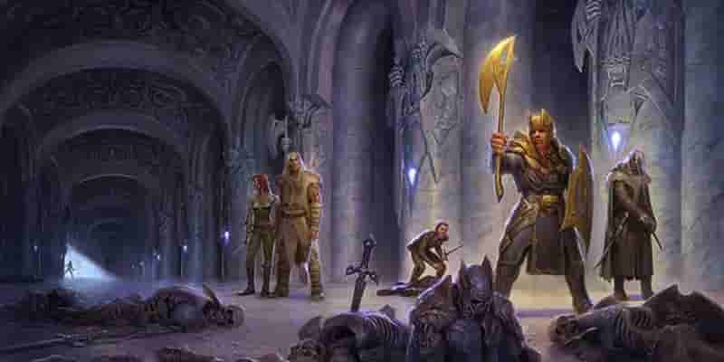 Ваш гайд D&D по Забытым Королевствам