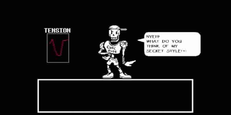 Рейтинг лучших персонажей Undertale