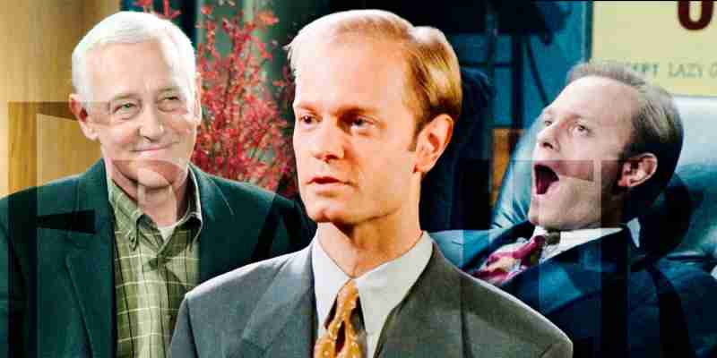 10 самых грустных эпизодов сериала «Фрейзер», рейтинг