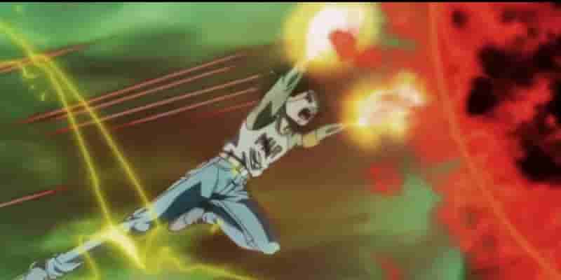 Персонажи Dragon Ball Вместо этого Замасу следовало поменяться телами