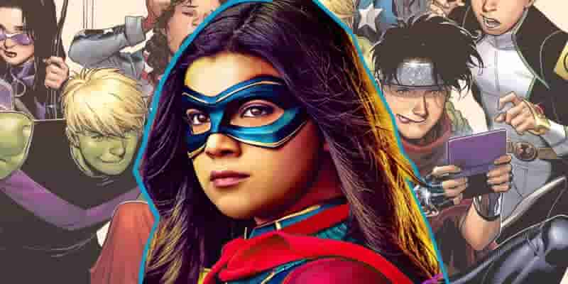 10 героев Marvel, которые идеально подходят для юных мстителей MCU