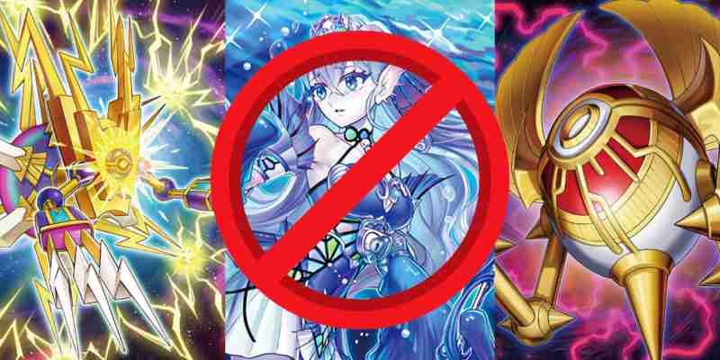 8 самых мощных запрещенных карт Yu-Gi-Oh, которые сокрушат противников
