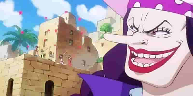 One Piece: 15 сильнейших женских персонажей в рейтинге