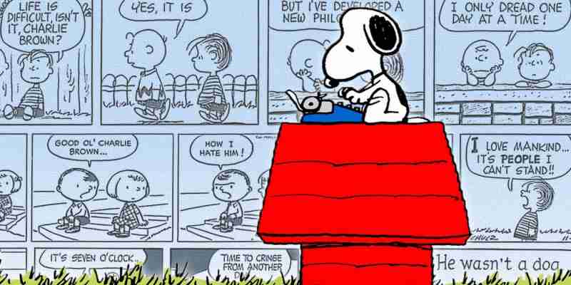 10 лучших комиксов Peanuts, которым более 50 лет, рейтинг