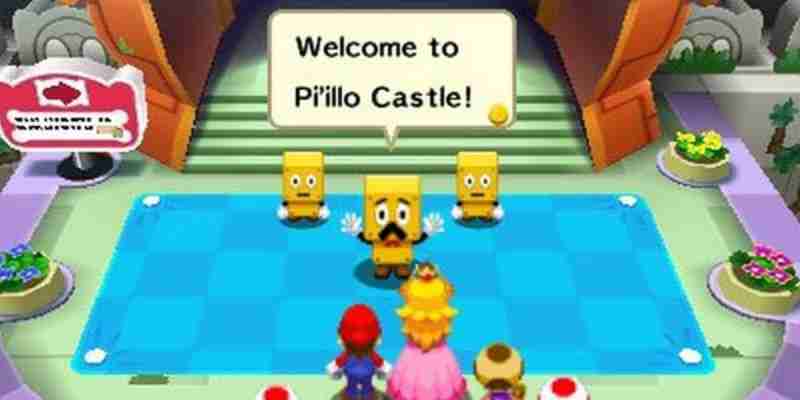 10 величайших ролевых игр Mario, в которые мы могли бы переигрывать вечно, рейтинг